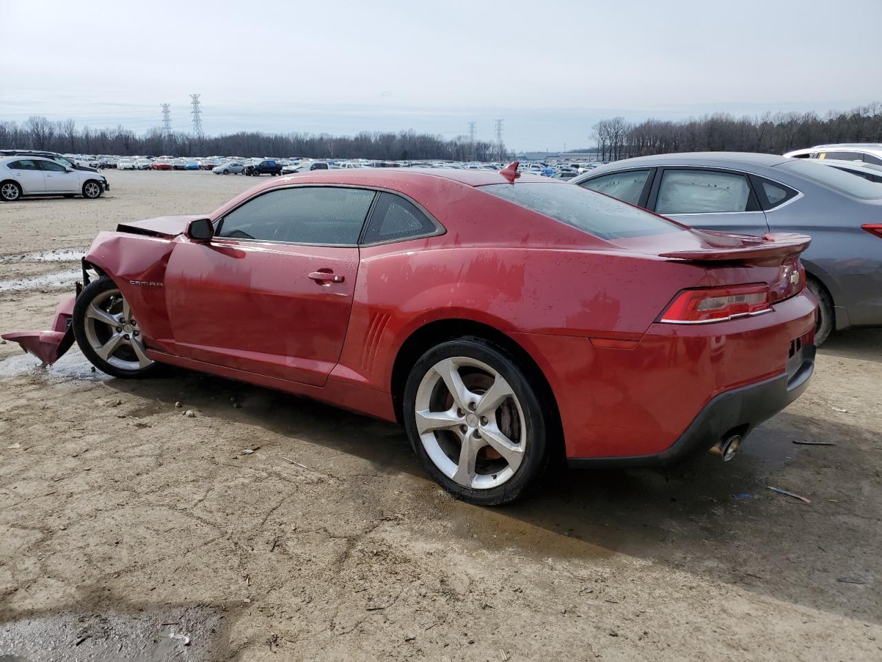 2015 CHEVROLET CAMARO SS - Image 2