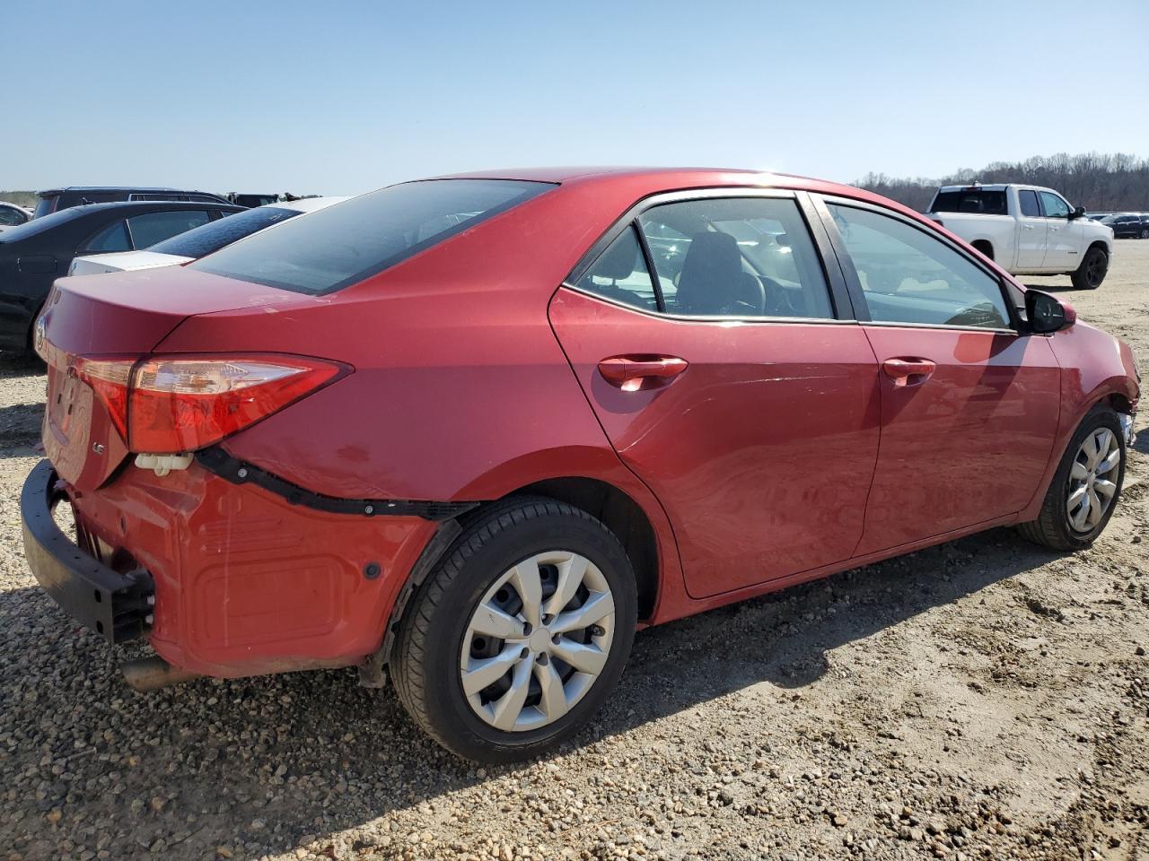 2019 TOYOTA COROLLA L - Фото 3