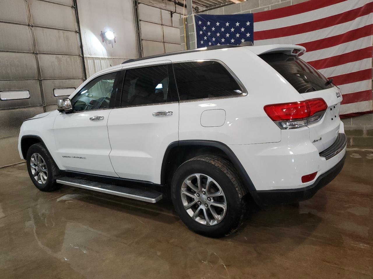 2015 JEEP GRAND CHER - Фото 2
