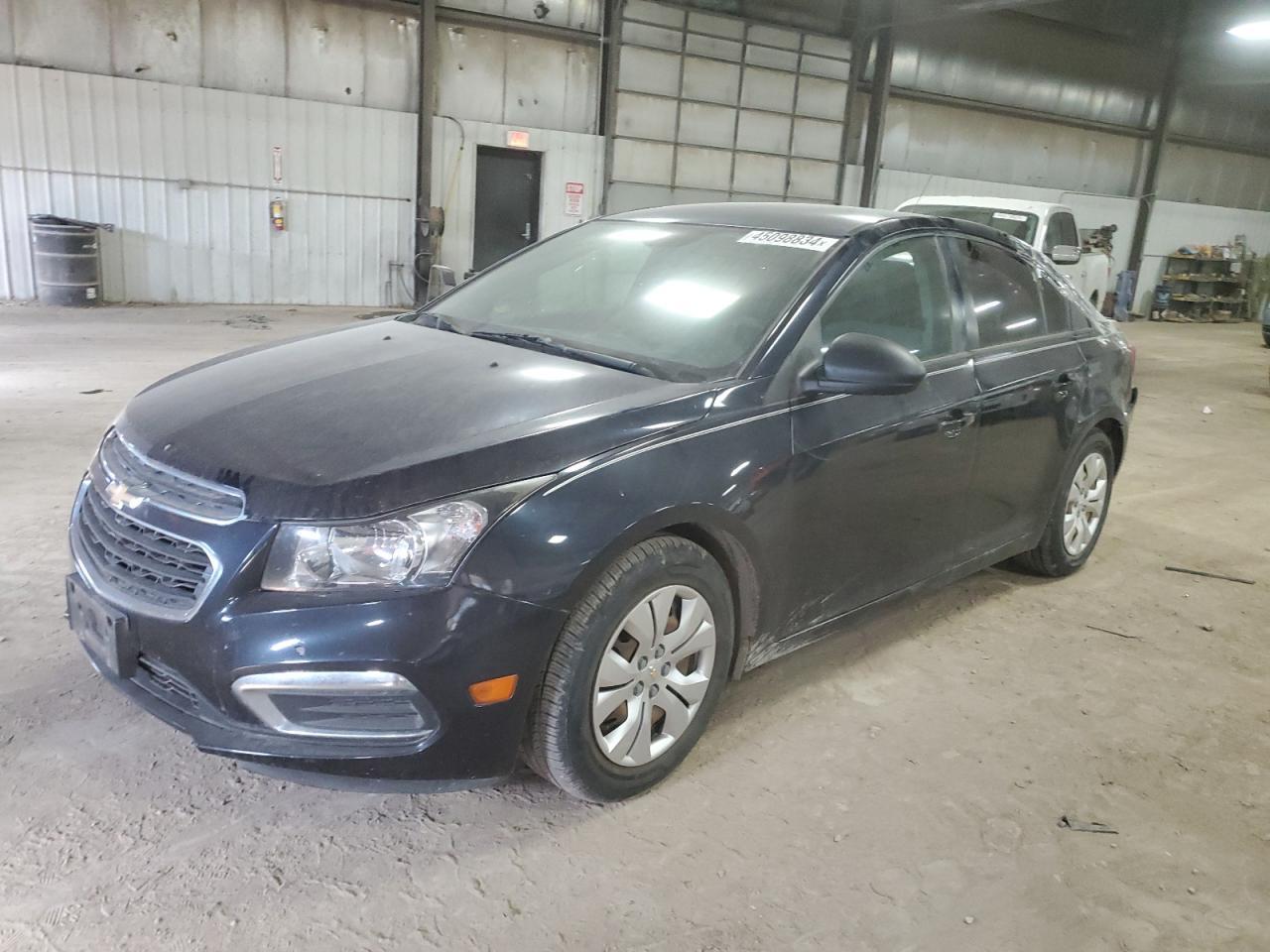 2016 CHEVROLET CRUZE LIMI