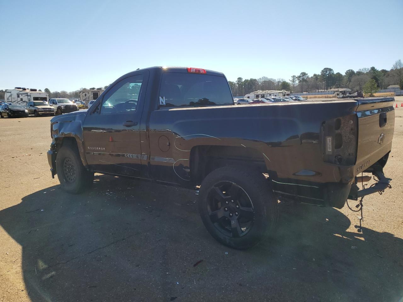 2015 CHEVROLET SILVERADO - Image 2