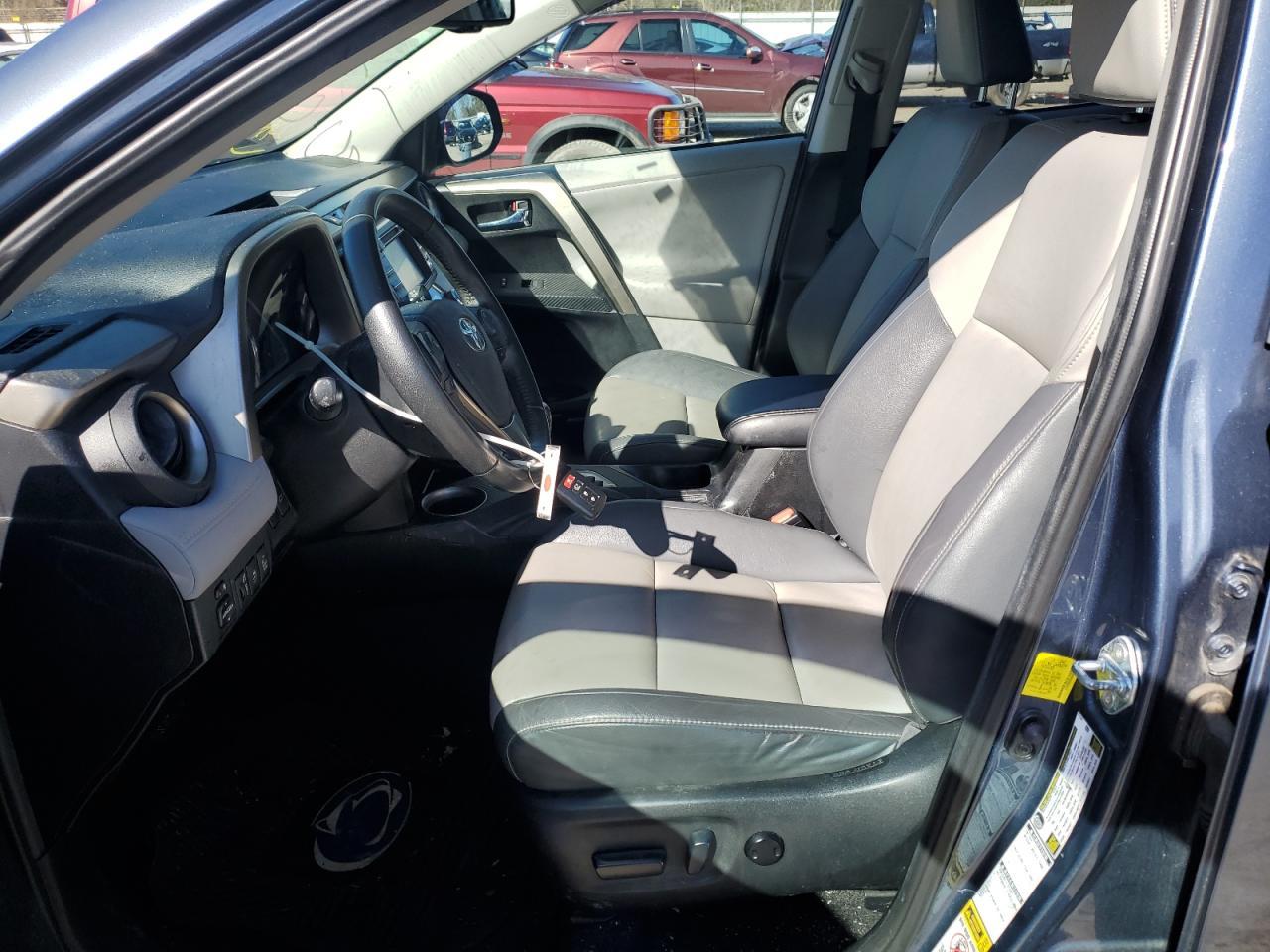 2013 TOYOTA RAV4 LIMIT - Фото 7