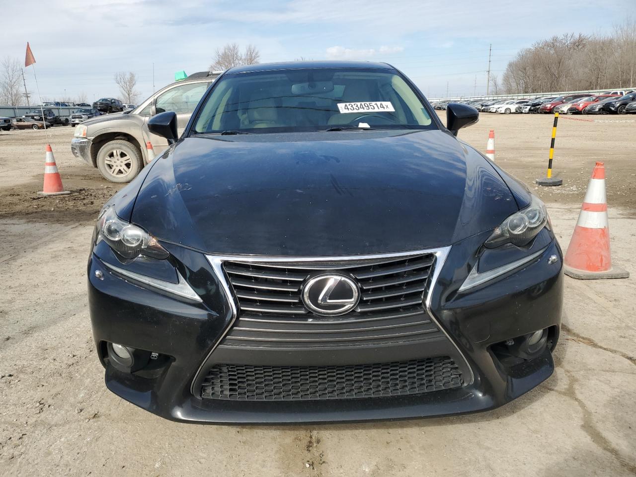 2014 LEXUS IS 250 - Фото 5