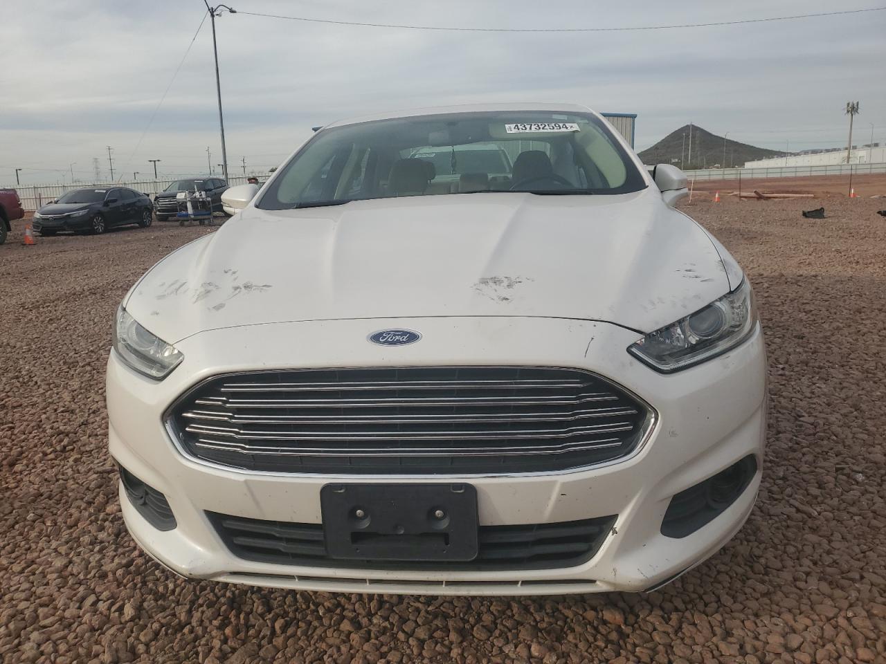 2014 FORD FUSION SE - Image 5
