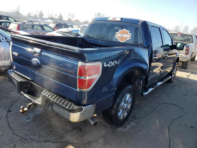 2013 Ford F150 Supercrew - Фото 3