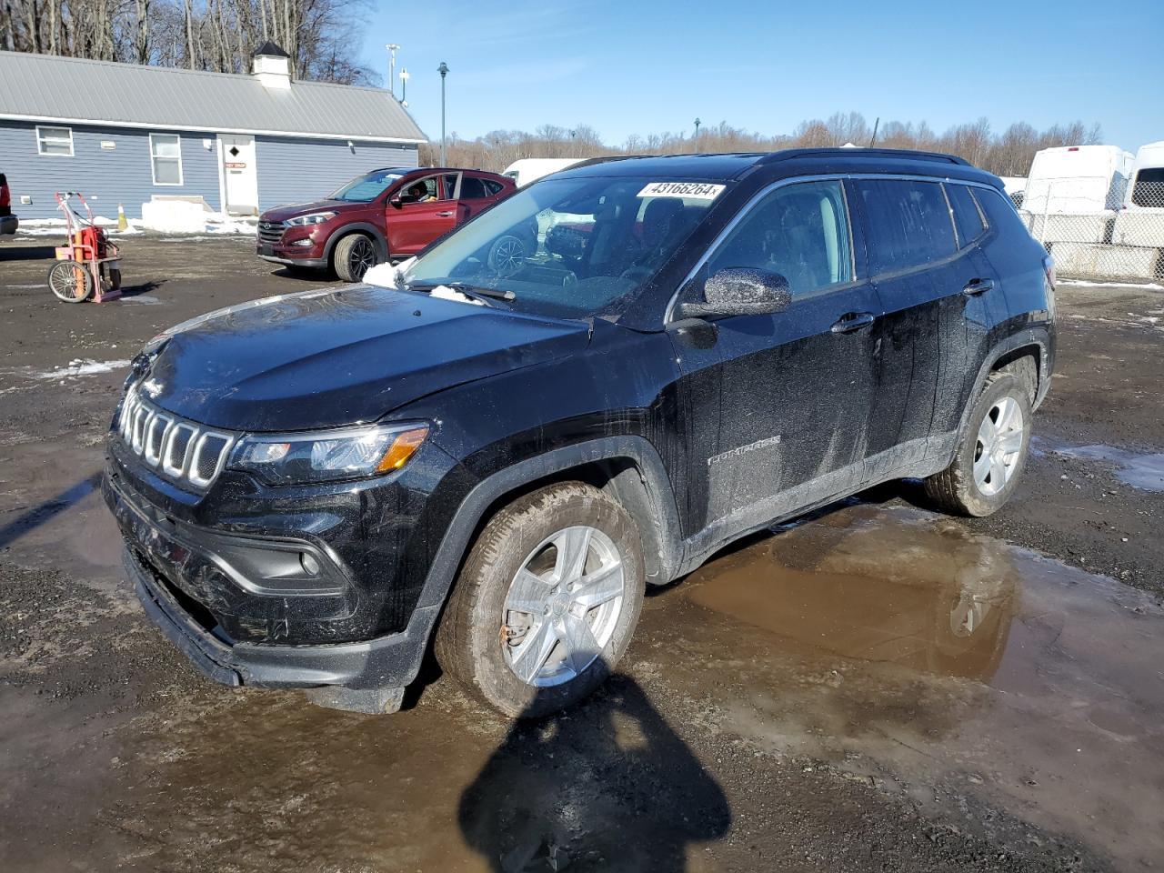 2022 JEEP COMPASS LA
