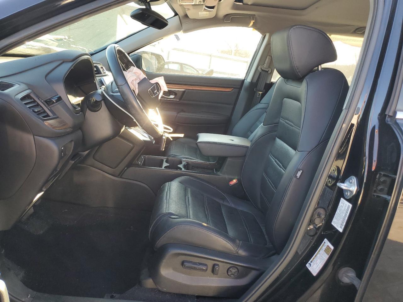 2020 HONDA CR-V EXL - Image 7