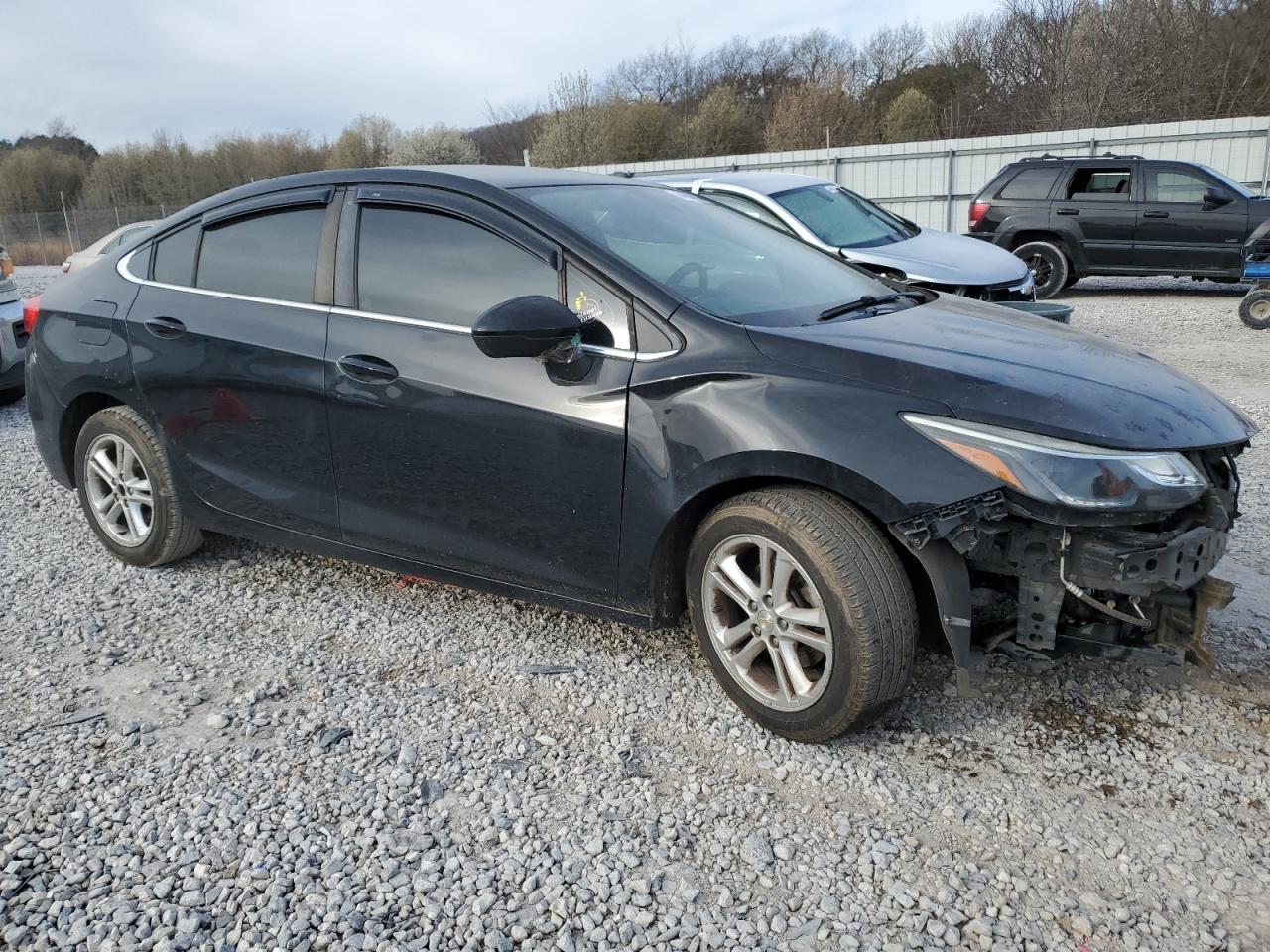 2017 CHEVROLET CRUZE LT - Фото 4