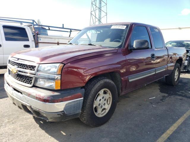 2003 Chevrolet Silverado C1500