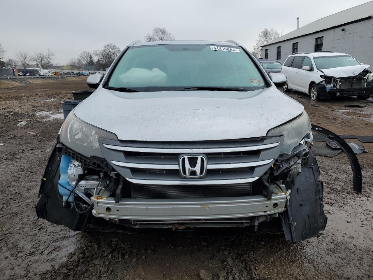 2013 HONDA CR-V EXL - Image 5