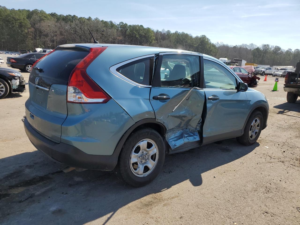 2013 HONDA CR-V LX - Image 3