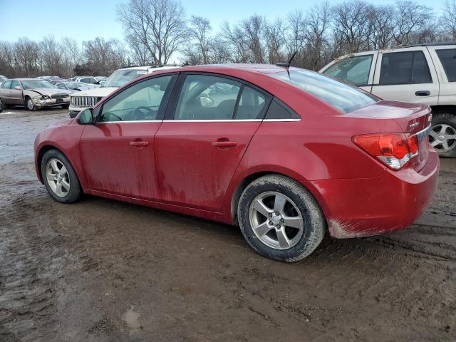 2012 Chevrolet Cruze Lt - Фото 2