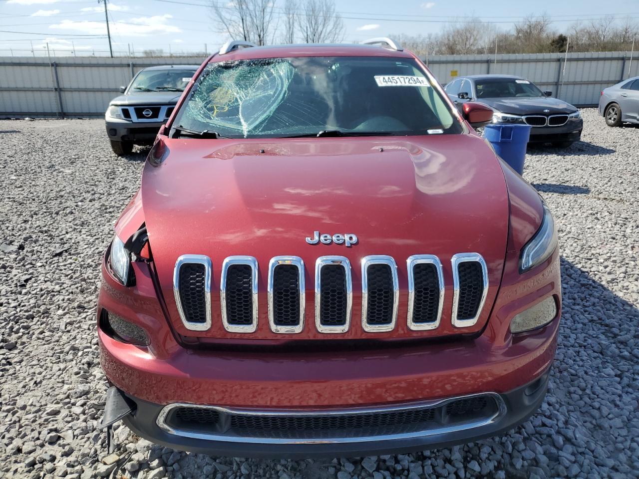 2017 JEEP CHEROKEE L - Image 5