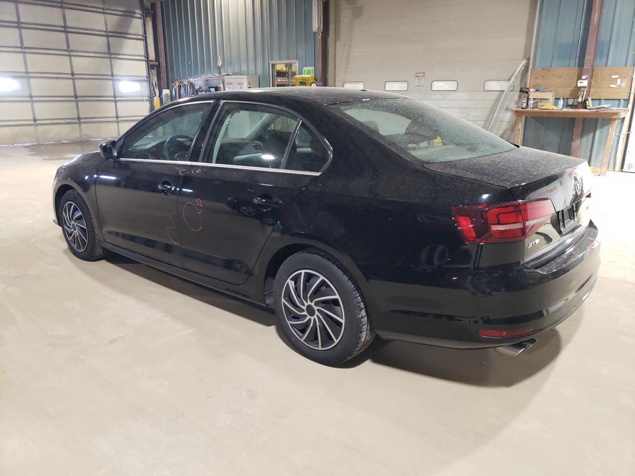 2017 VOLKSWAGEN JETTA S - Image 2
