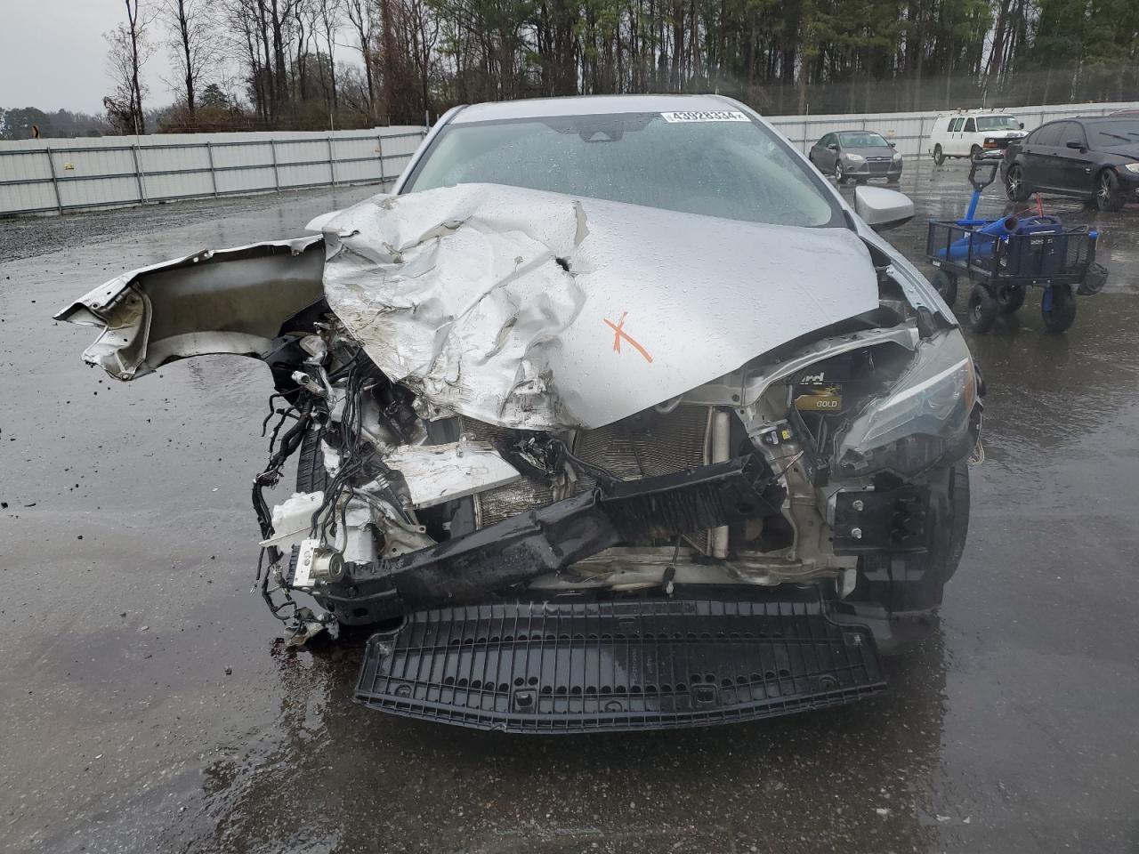 2018 TOYOTA COROLLA L - Image 5