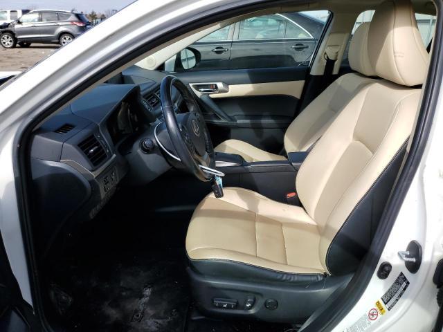 2016 Lexus Ct 200 - Фото 7