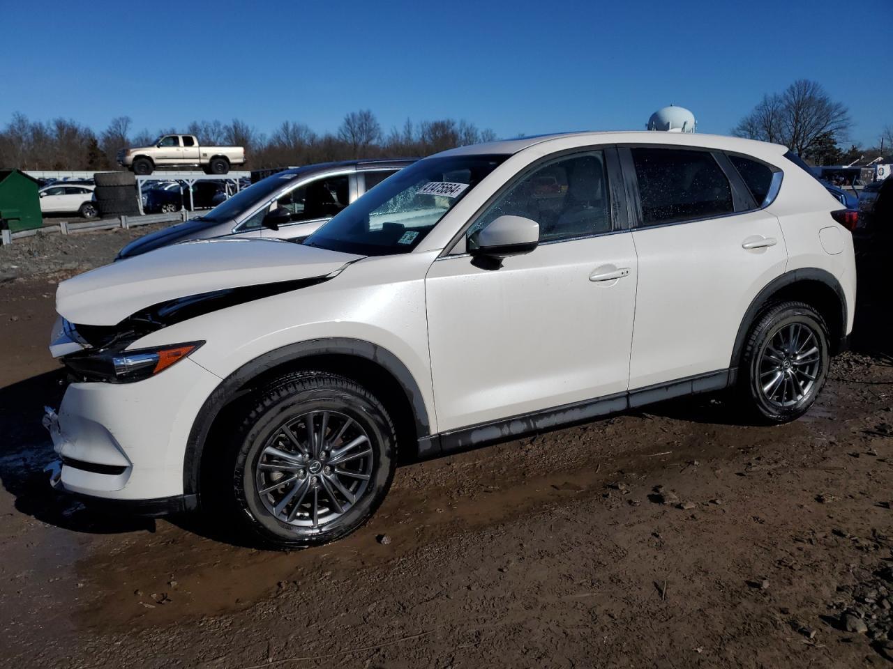 2021 MAZDA CX-5 TOURI