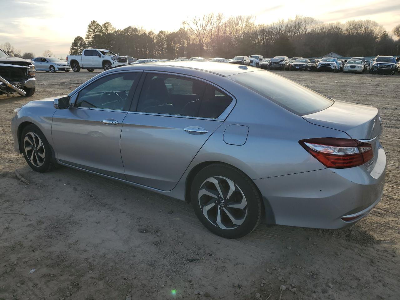 2016 HONDA ACCORD EXL - Фото 2
