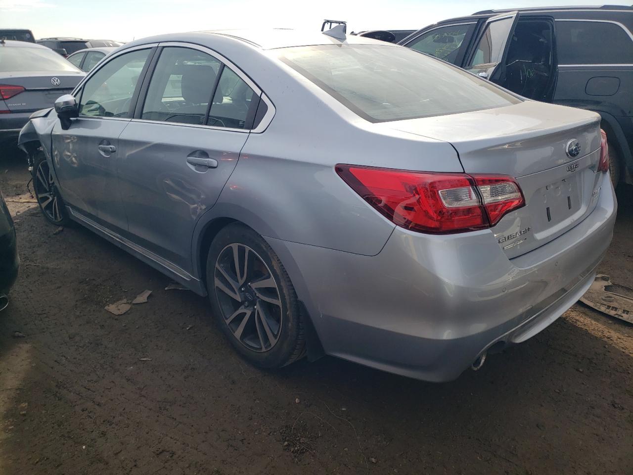 2017 SUBARU LEGACY SPO - Фото 2
