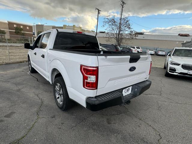 2018 Ford F150 Supercrew - Фото 3