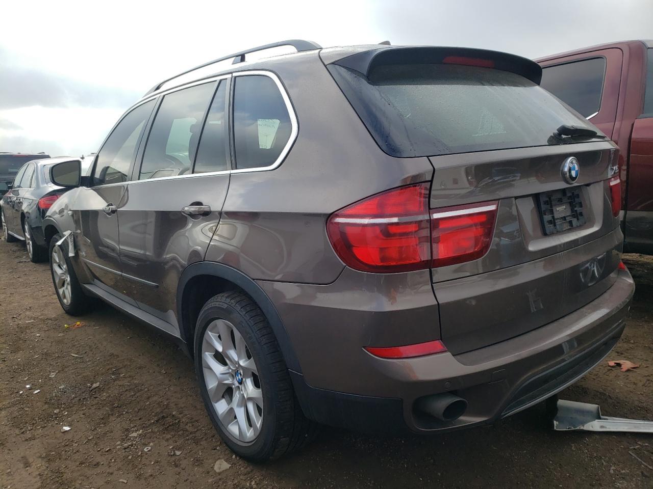 2013 BMW X5 XDRIVE3 - Image 2