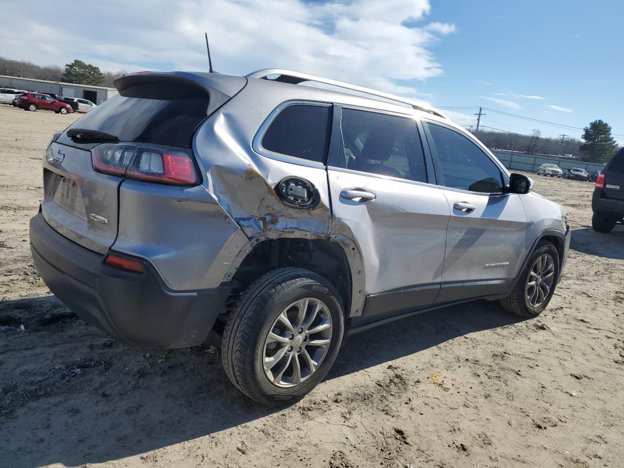 2019 JEEP CHEROKEE L - Фото 3