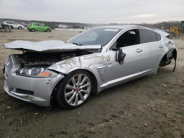 2014 Jaguar Xf