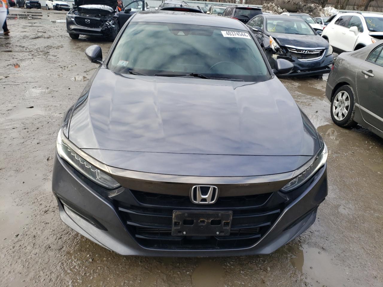 2020 HONDA ACCORD SPO - Фото 5
