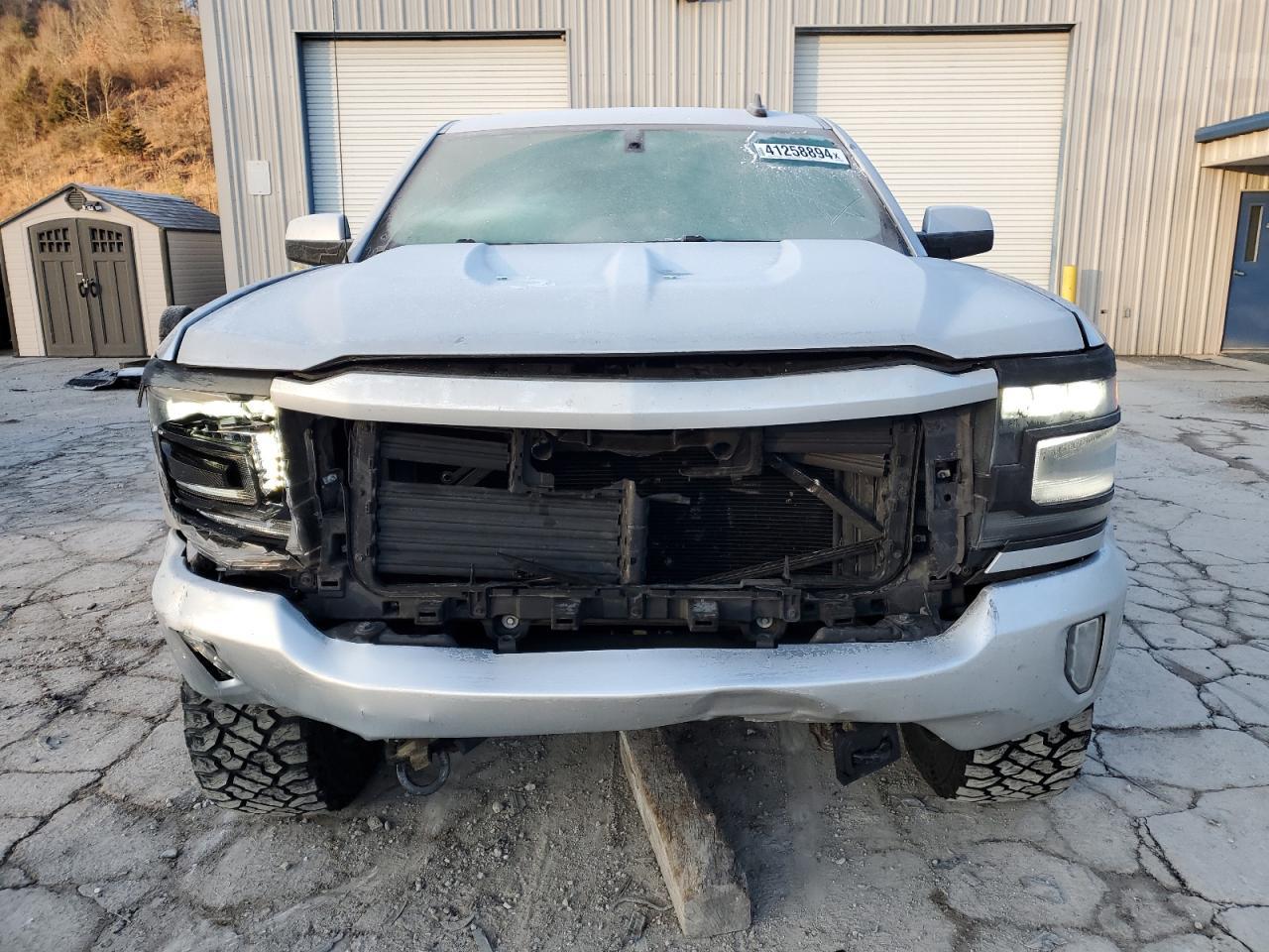 2018 CHEVROLET SILVERADO - Image 5