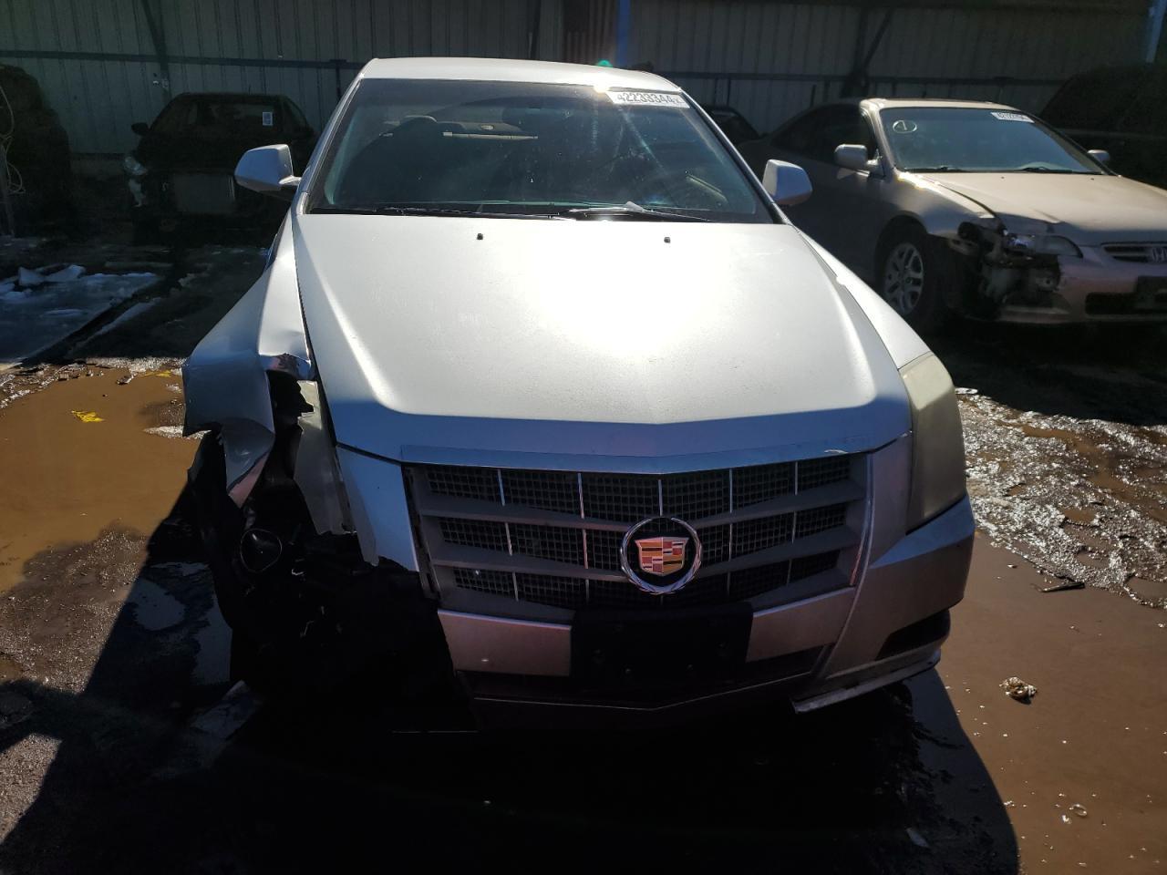 2011 CADILLAC CTS - Image 5