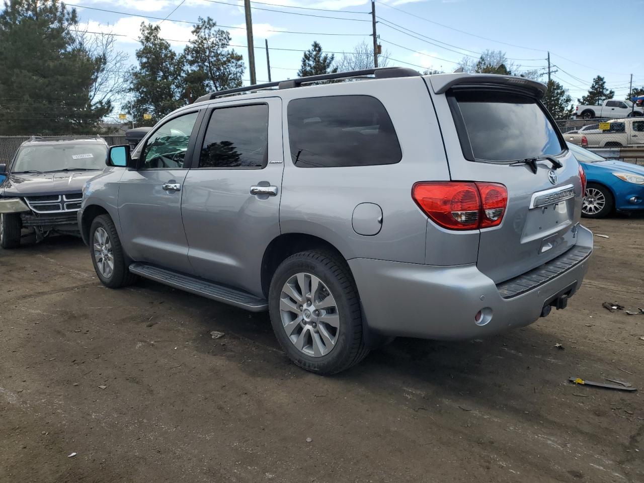 2014 TOYOTA SEQUOIA LI - Фото 2