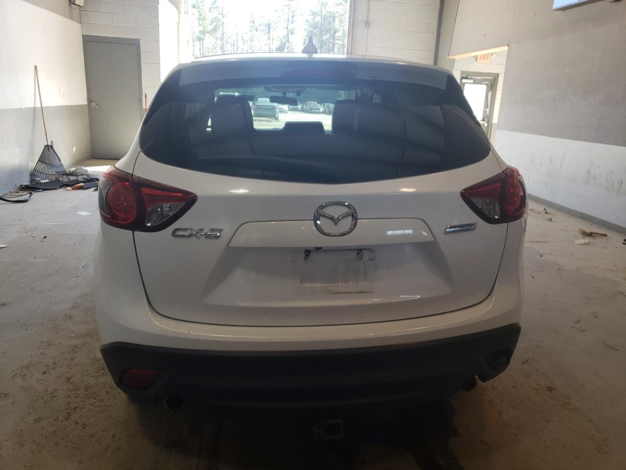 2016 MAZDA CX-5 GT - Фото 6