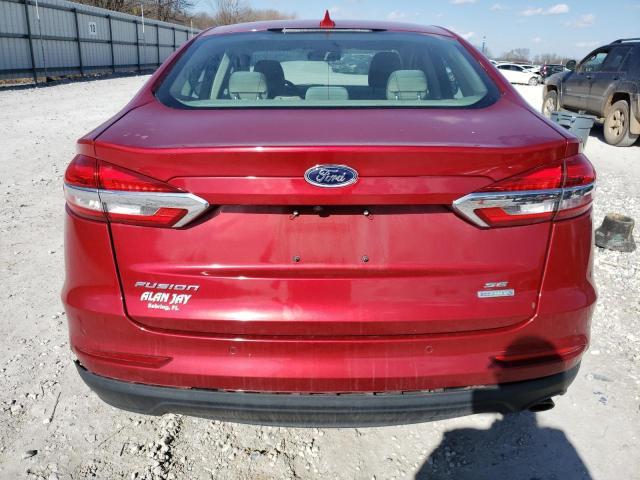 2020 Ford Fusion Se - Фото 6