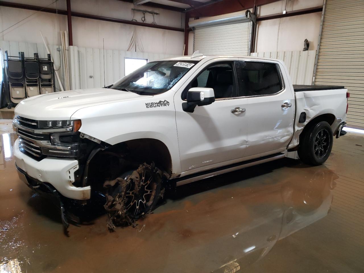 2019 CHEVROLET SILVERADO