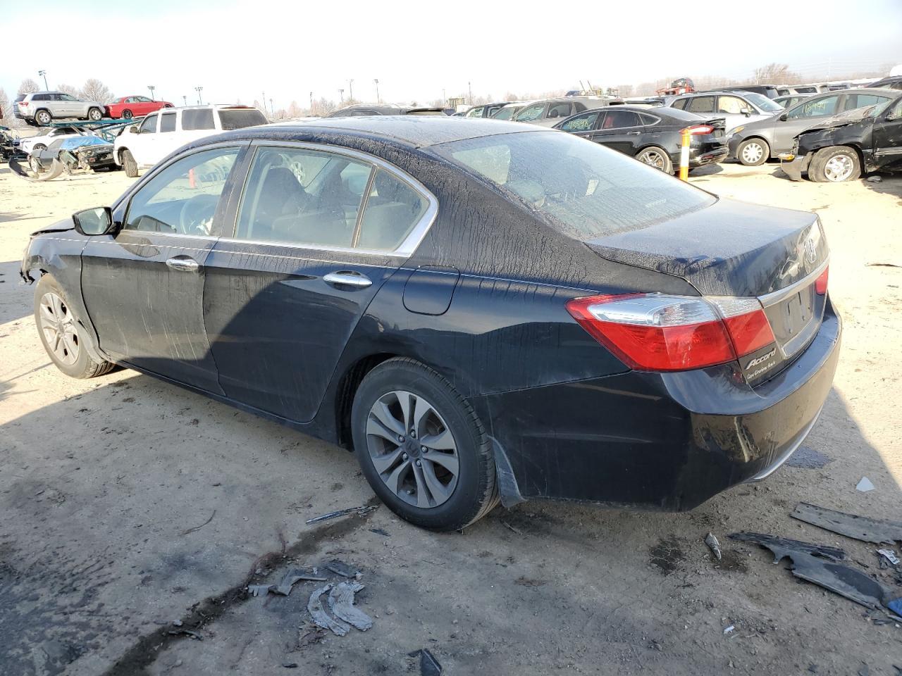 2014 HONDA ACCORD LX - Фото 2