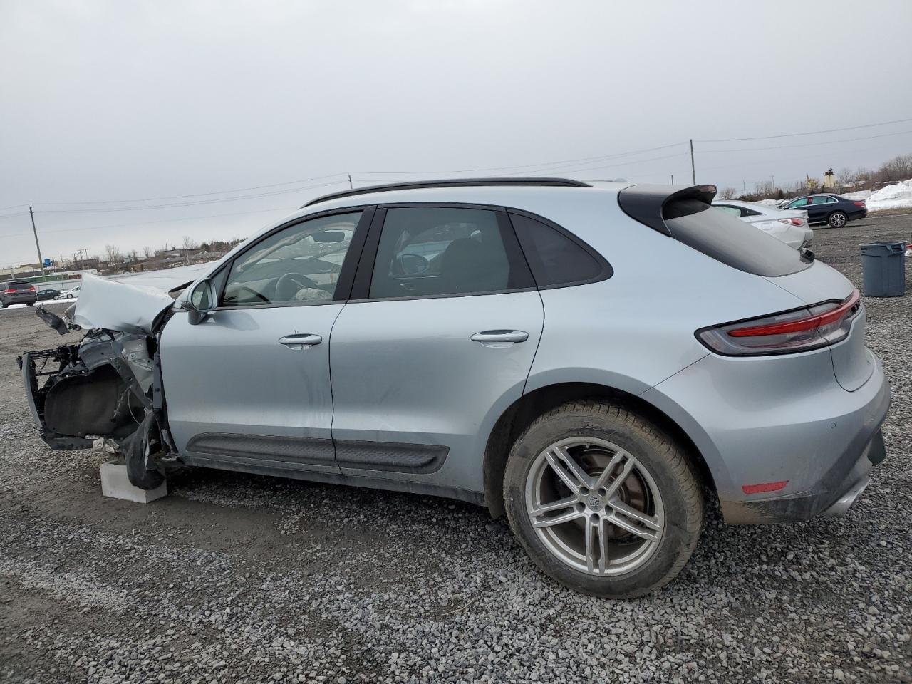 2023 PORSCHE MACAN BASE - Фото 2