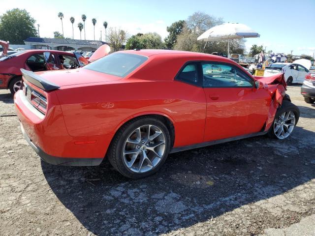 2023 Dodge Challenger Gt - Фото 3