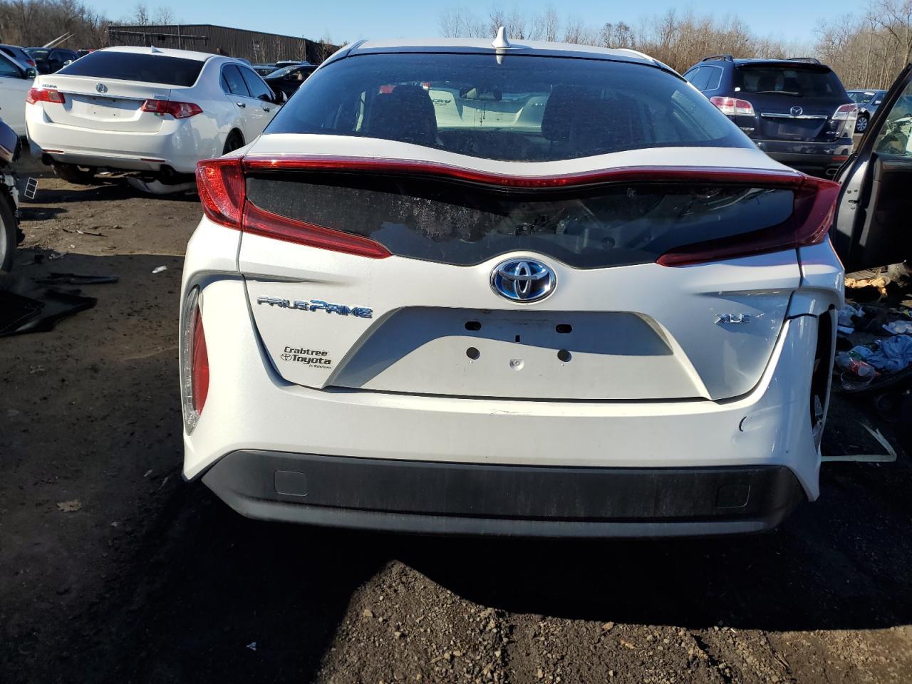 2022 TOYOTA PRIUS PRIM - Image 6