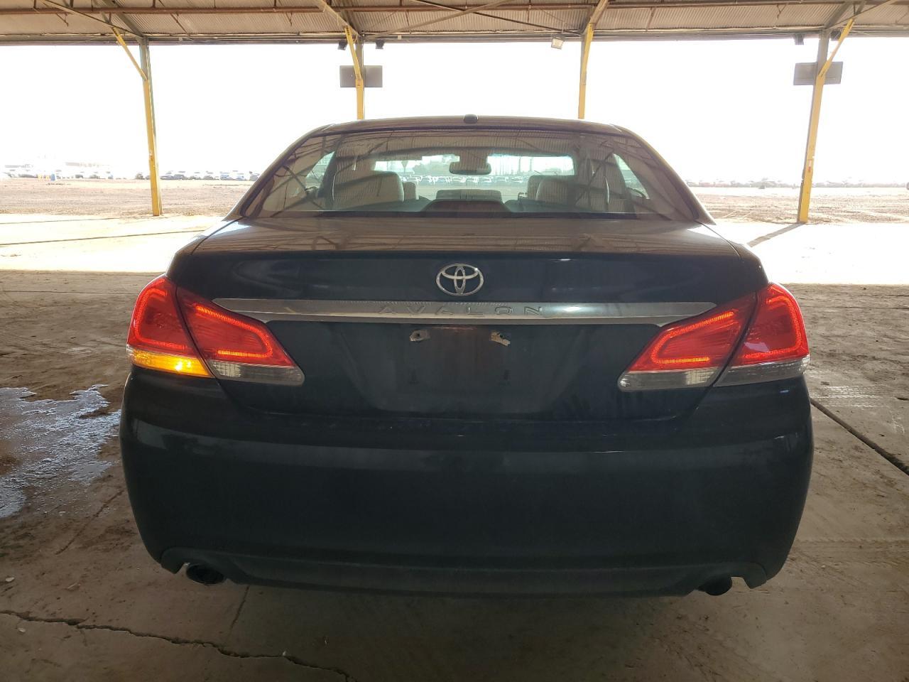 2011 TOYOTA AVALON BAS - Фото 6