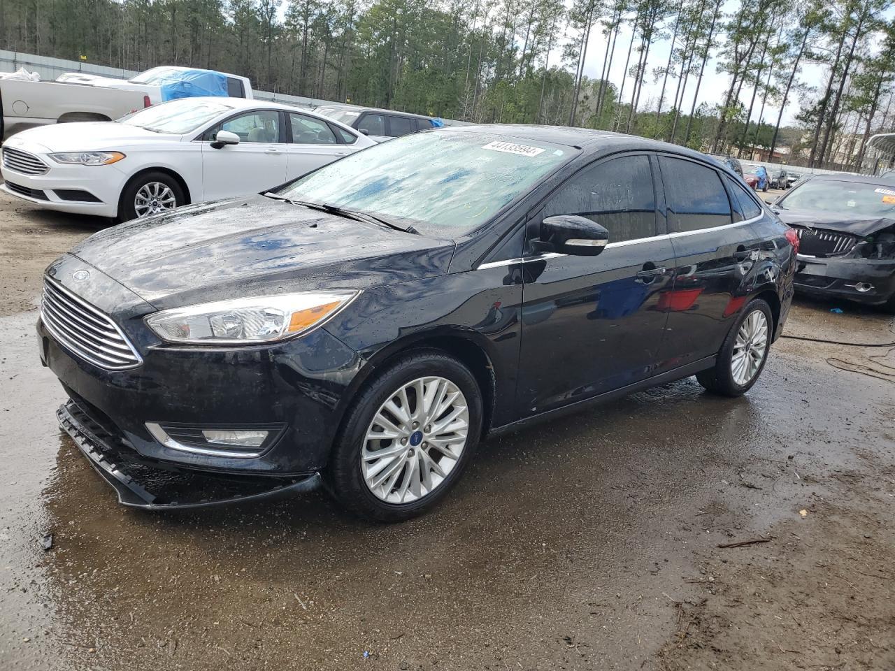 2018 FORD FOCUS TITA