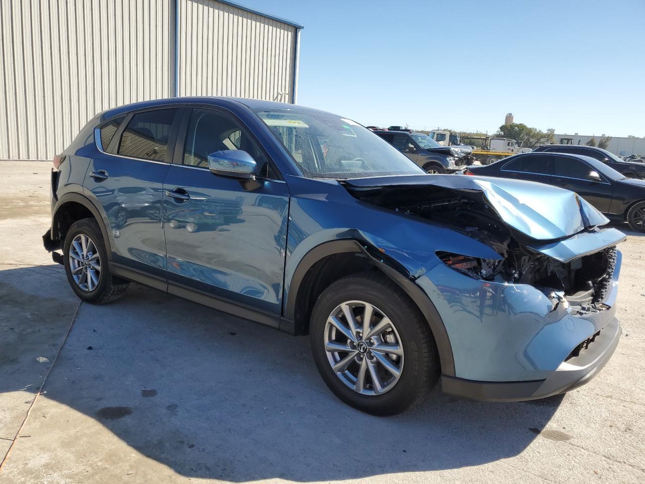 2022 MAZDA CX-5 PREFE - Фото 4
