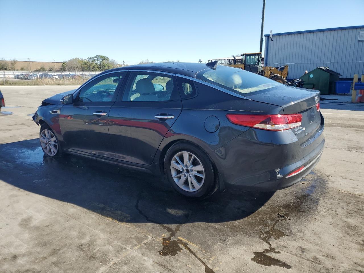 2016 KIA OPTIMA LX - Фото 2