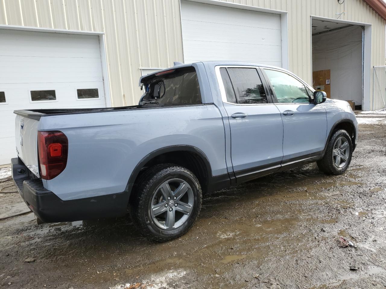 2023 HONDA RIDGELINE - Фото 3