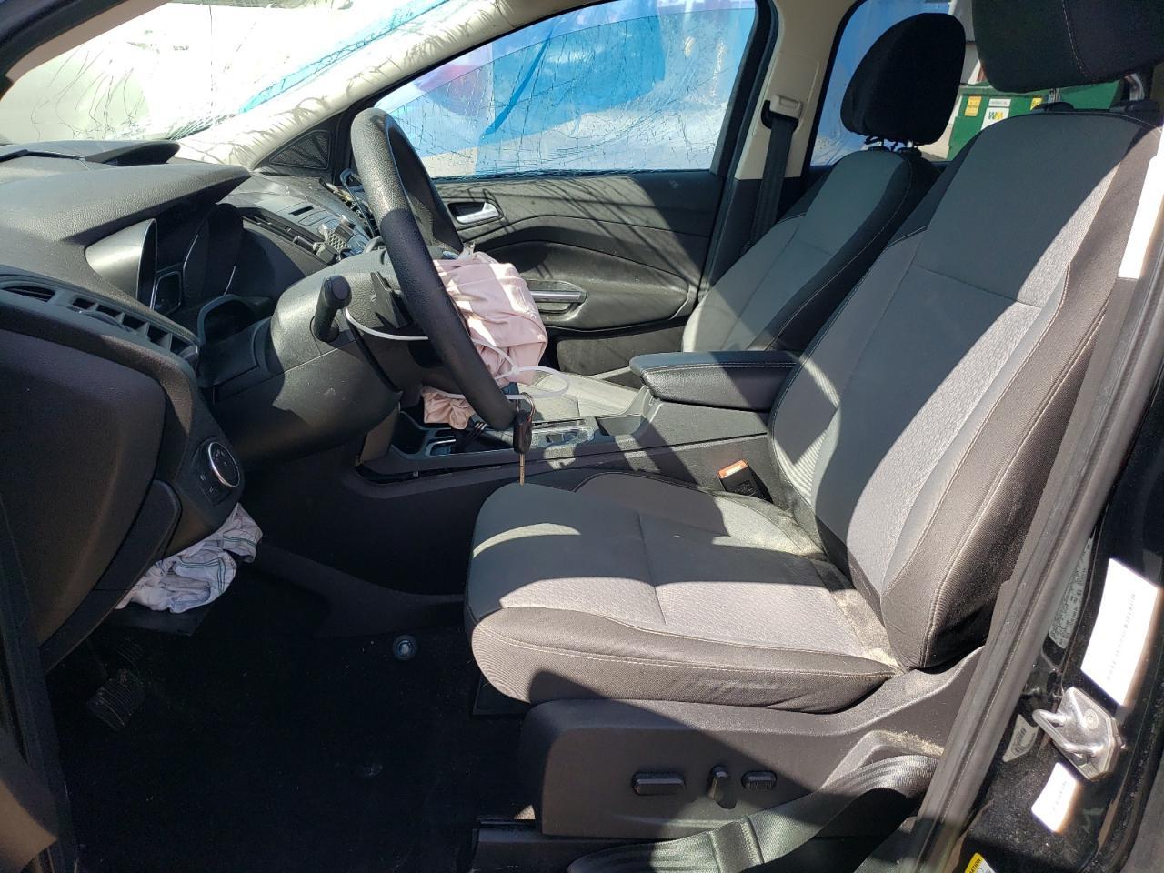 2017 FORD ESCAPE SE - Фото 7