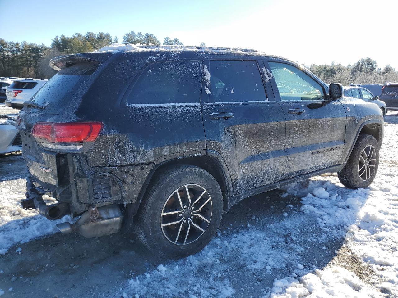 2021 JEEP GRAND CHER - Фото 3
