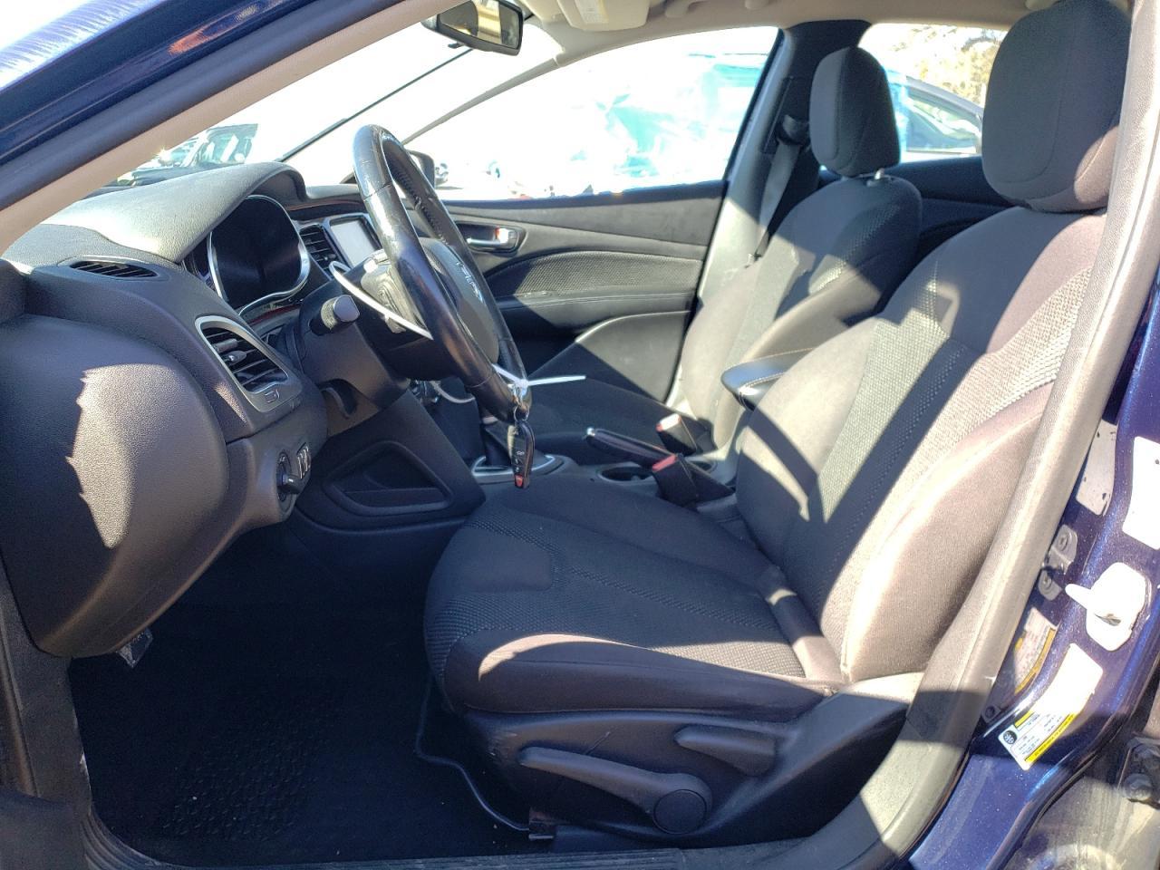 2015 DODGE DART SE AE - Фото 7