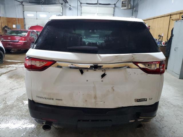 2021 Chevrolet Traverse Lt - Фото 6