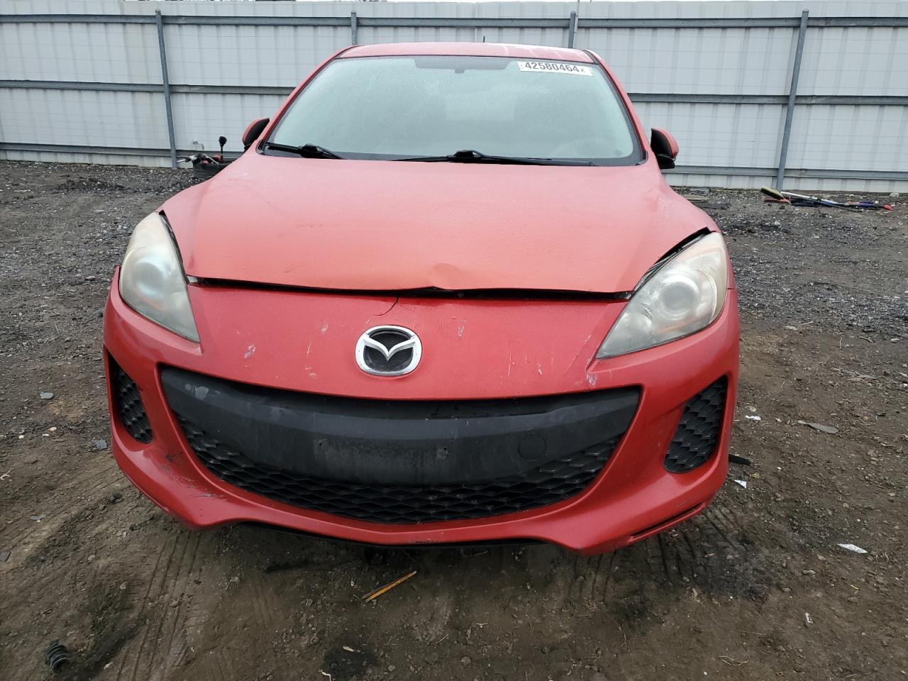 2013 MAZDA 3 I - Фото 5