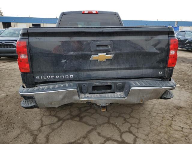 2015 Chevrolet Silverado C1500 Lt - Фото 6