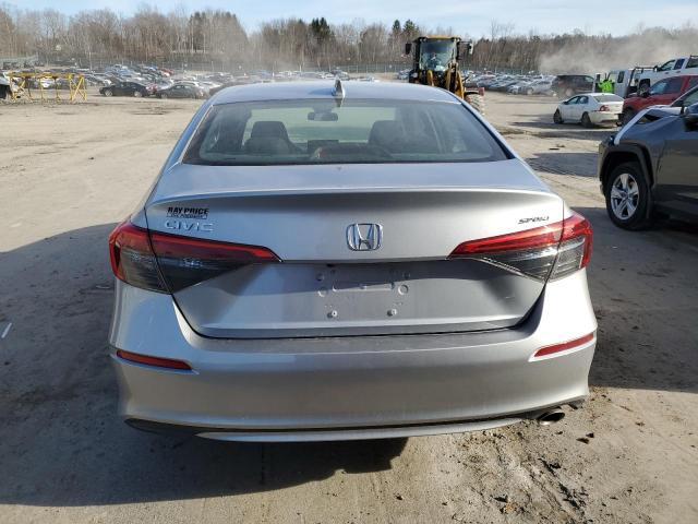 2022 Honda Civic Sport - Фото 6